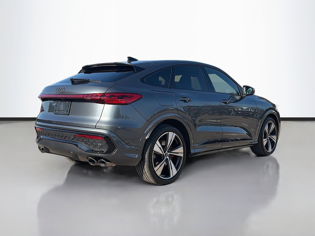 New 2025 Audi All-new SQ5 3.0T Premium Plus SUV