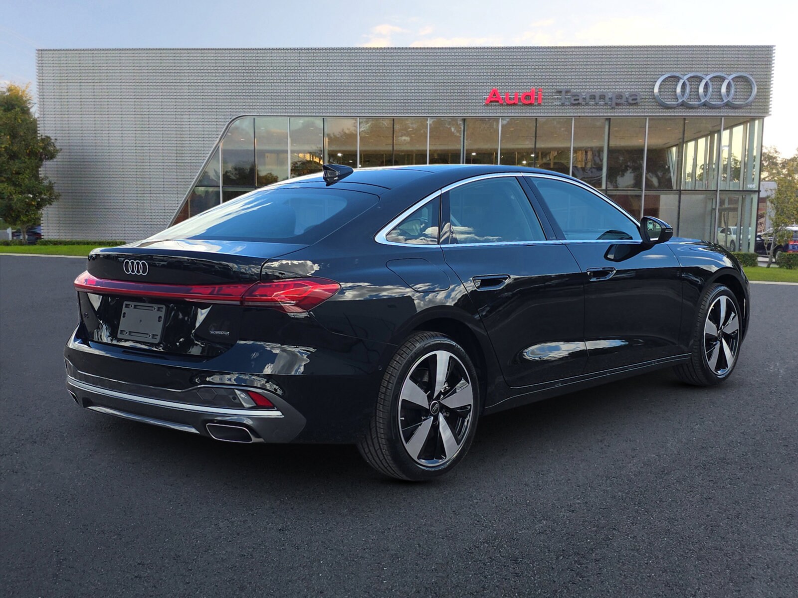 2025 Audi A5 2.0T Prestige photo 4