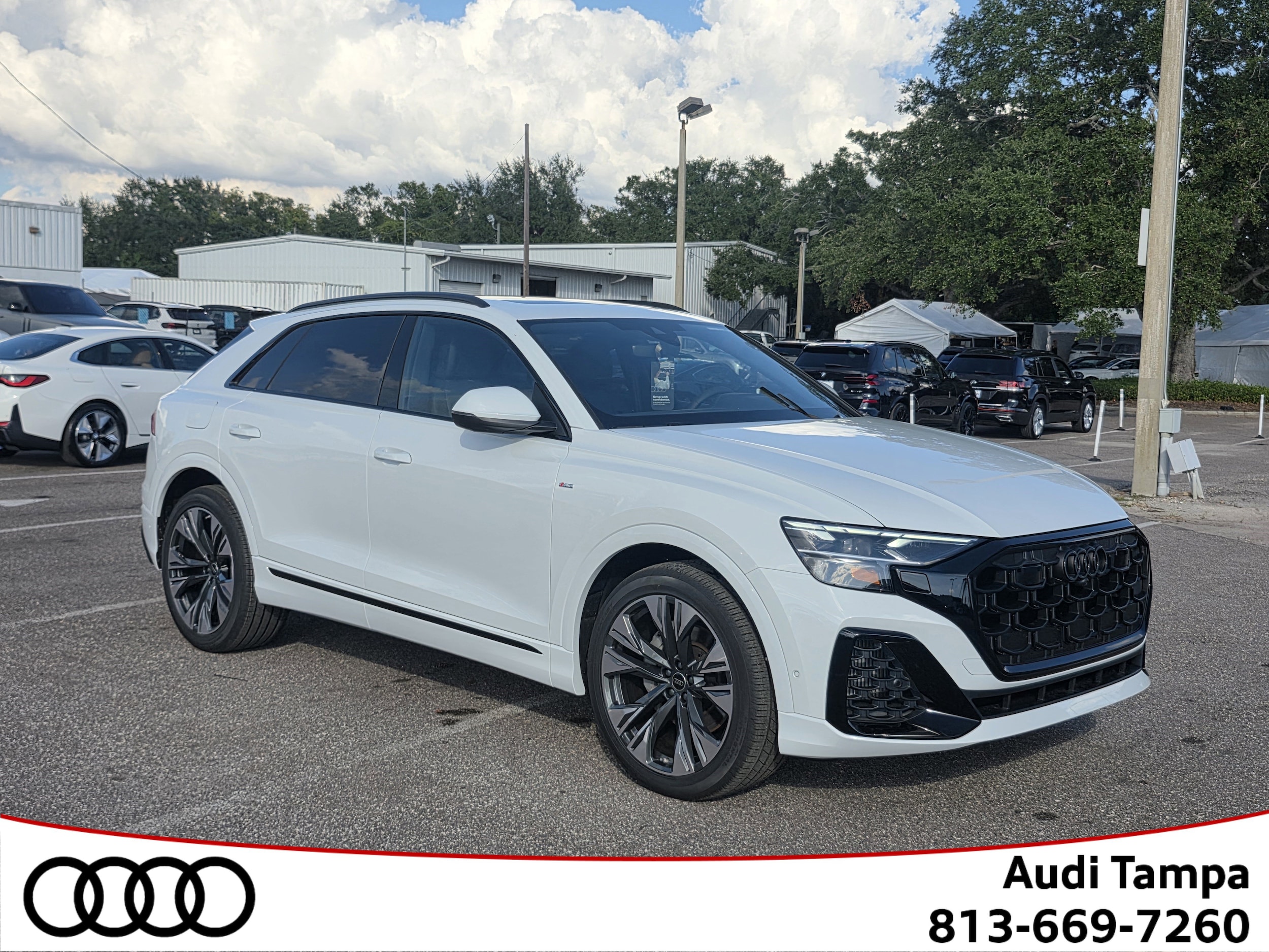 2026 Audi Q8 Premium Plus's photo