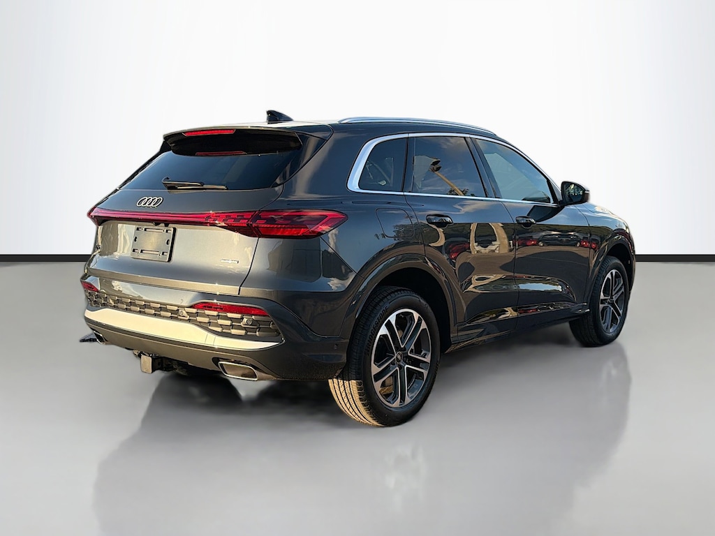 New 2025 Audi All-new Q5 2.0T Premium SUV