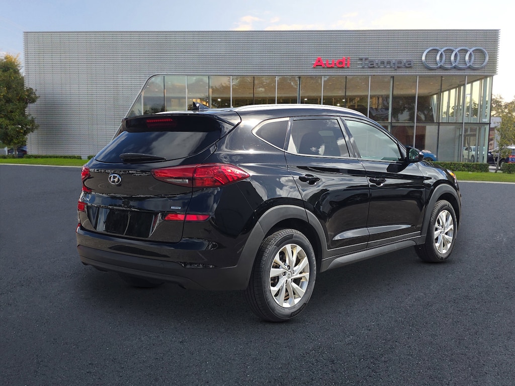Used 2019 Hyundai Tucson Value SUV