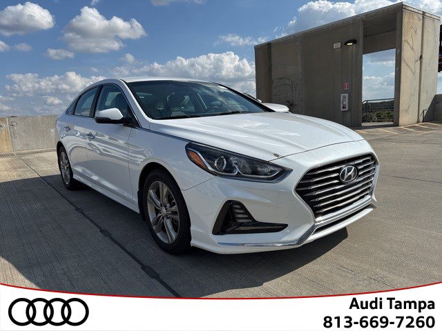 2018 Hyundai Sonata SEL