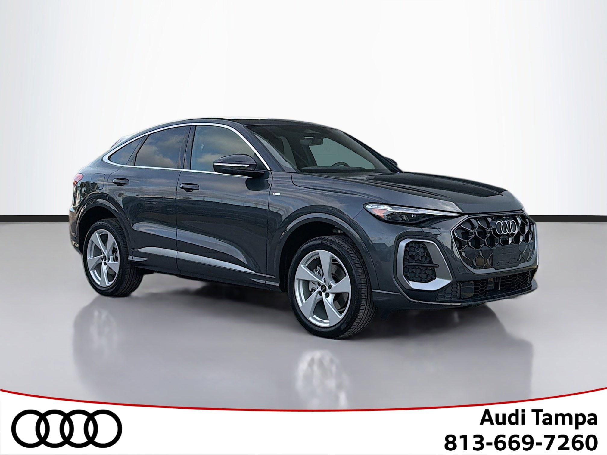 2025 Audi New Q5 Sportback Premium Plus's photo