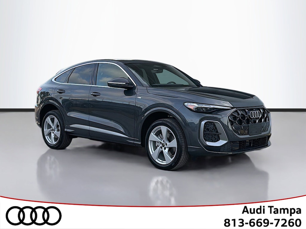 New 2025 Audi All-new Q5 2.0T Premium Plus SUV