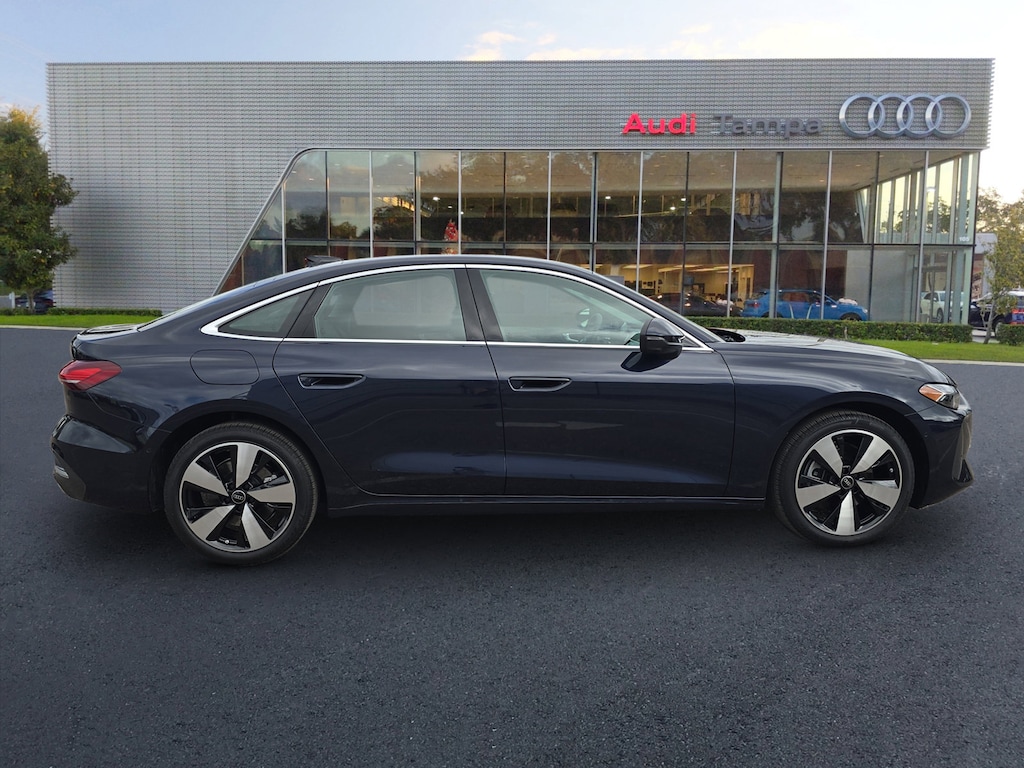 New 2025 Audi All-new A5 2.0T Premium Plus Hatchback