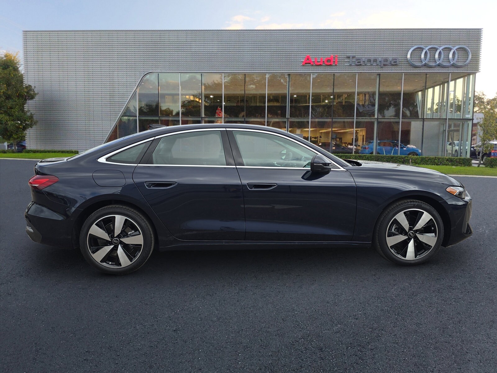 2025 Audi A5 2.0T Premium Plus photo 3