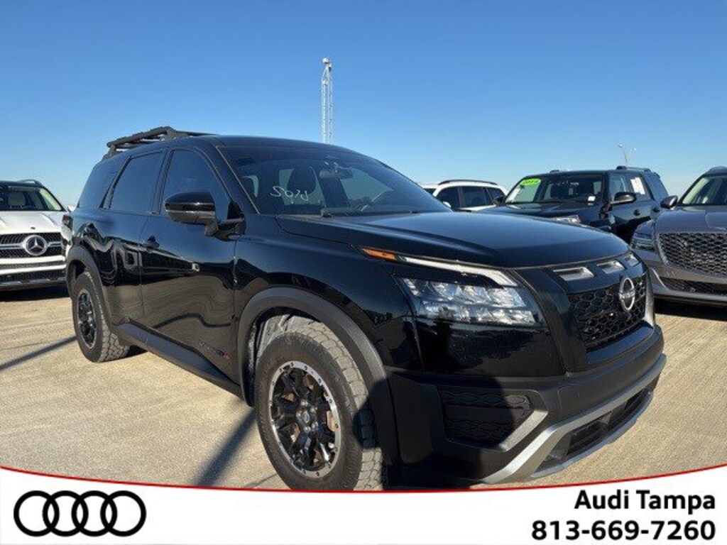 Used 2023 Nissan Pathfinder Rock Creek SUV