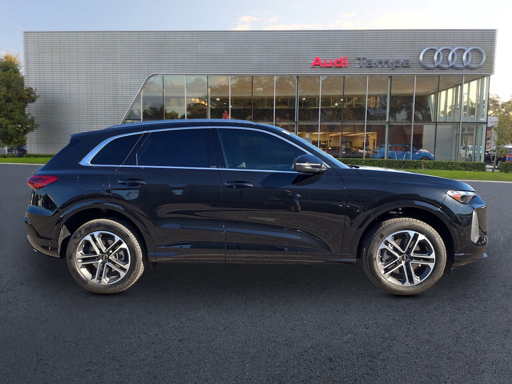 Certified 2025 Audi All-new Q5 Premium SUV