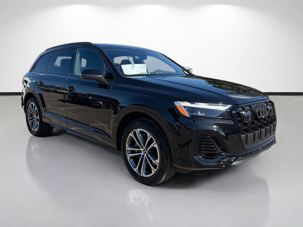 New 2026 Audi Q7 Premium SUV