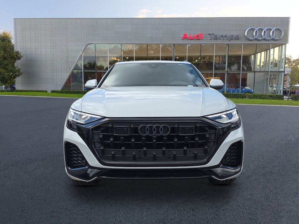 New 2026 Audi Q8 55 Premium SUV