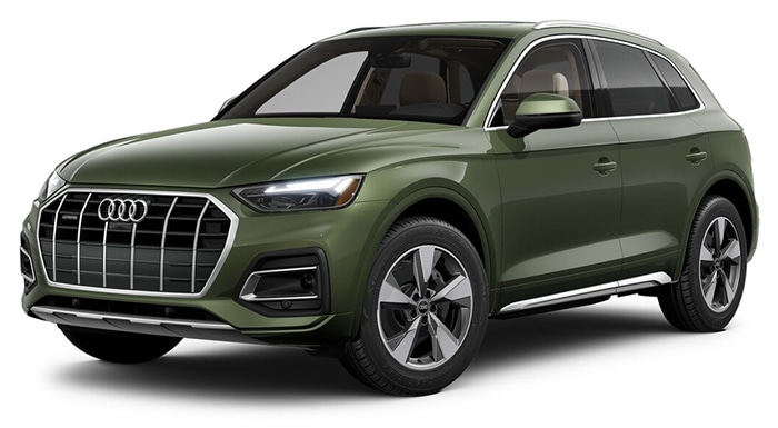 2024 Audi Q5 Premium Plus