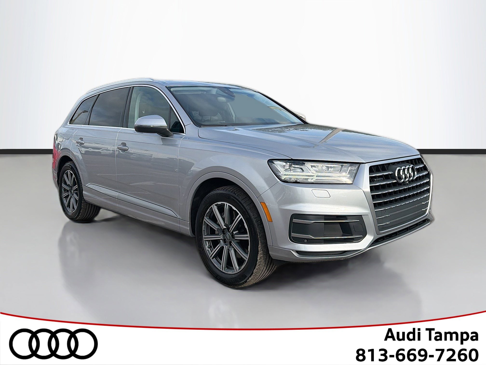 2019 Audi Q7 Premium Plus's photo