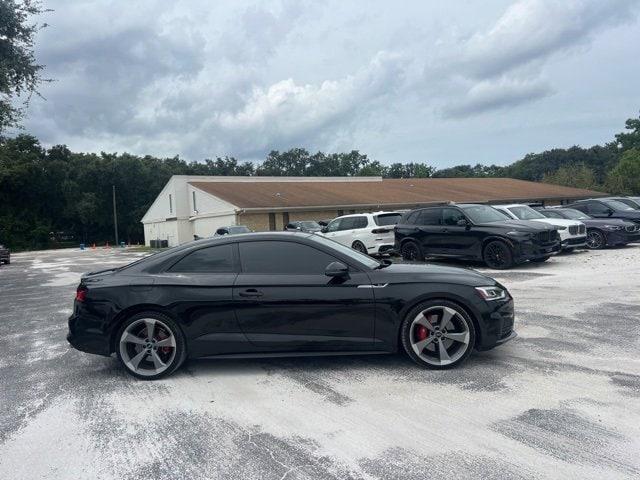 Used 2019 Audi S5 Coupe Premium Plus with VIN WAUP4AF51KA028797 for sale in Tampa, FL