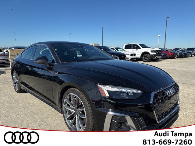 2024 Audi A5 Sportback Premium Plus's photo