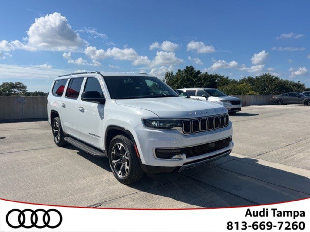 Used 2023 Jeep Wagoneer L Series III SUV