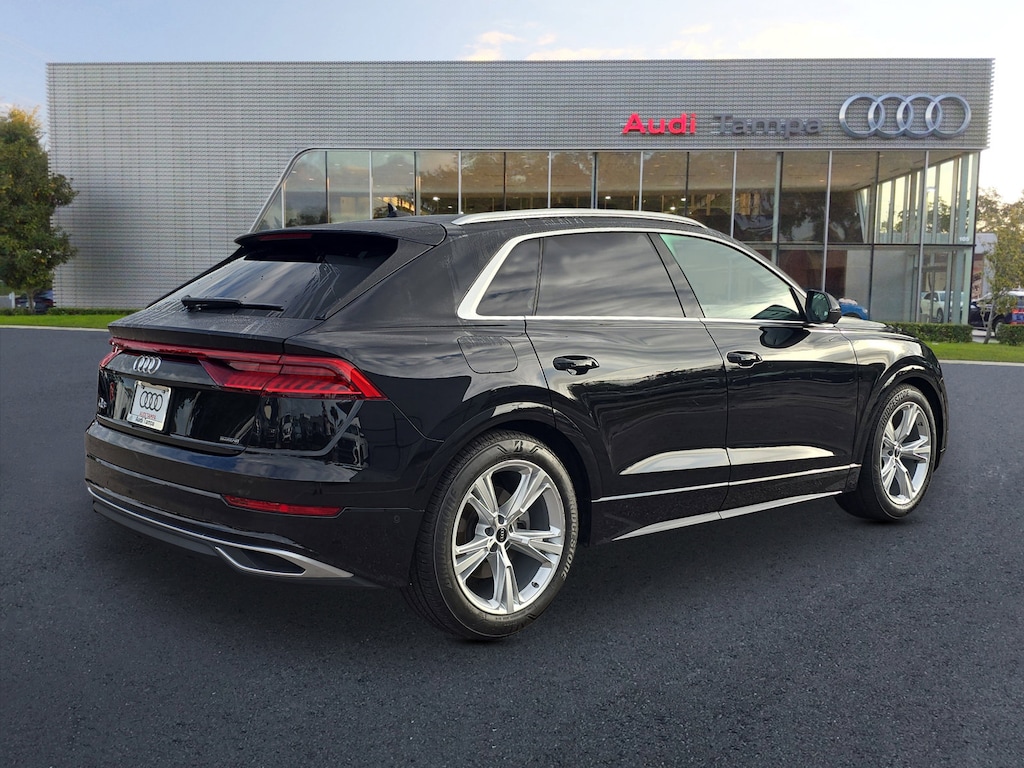 Used 2023 Audi Q8 Prestige SUV