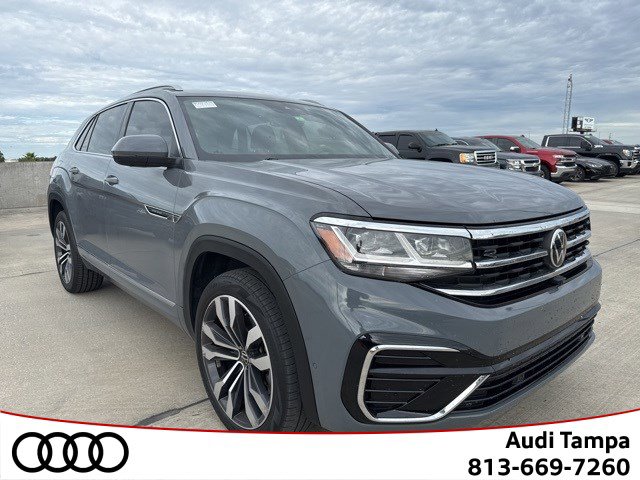 2021 Volkswagen Atlas Cross Sport SEL Premium R-Line's photo