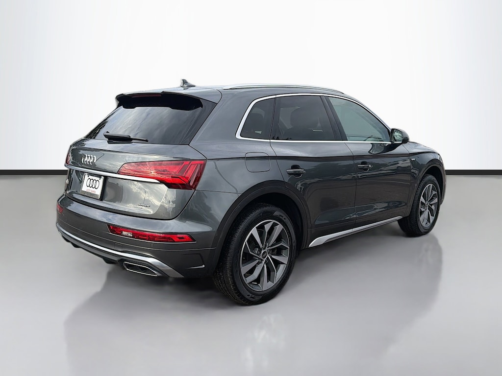 Certified 2023 Audi Q5 S line Premium Plus SUV
