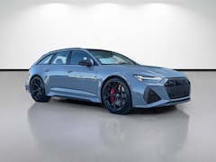 2026 Audi RS 6 Avant performance Wagon