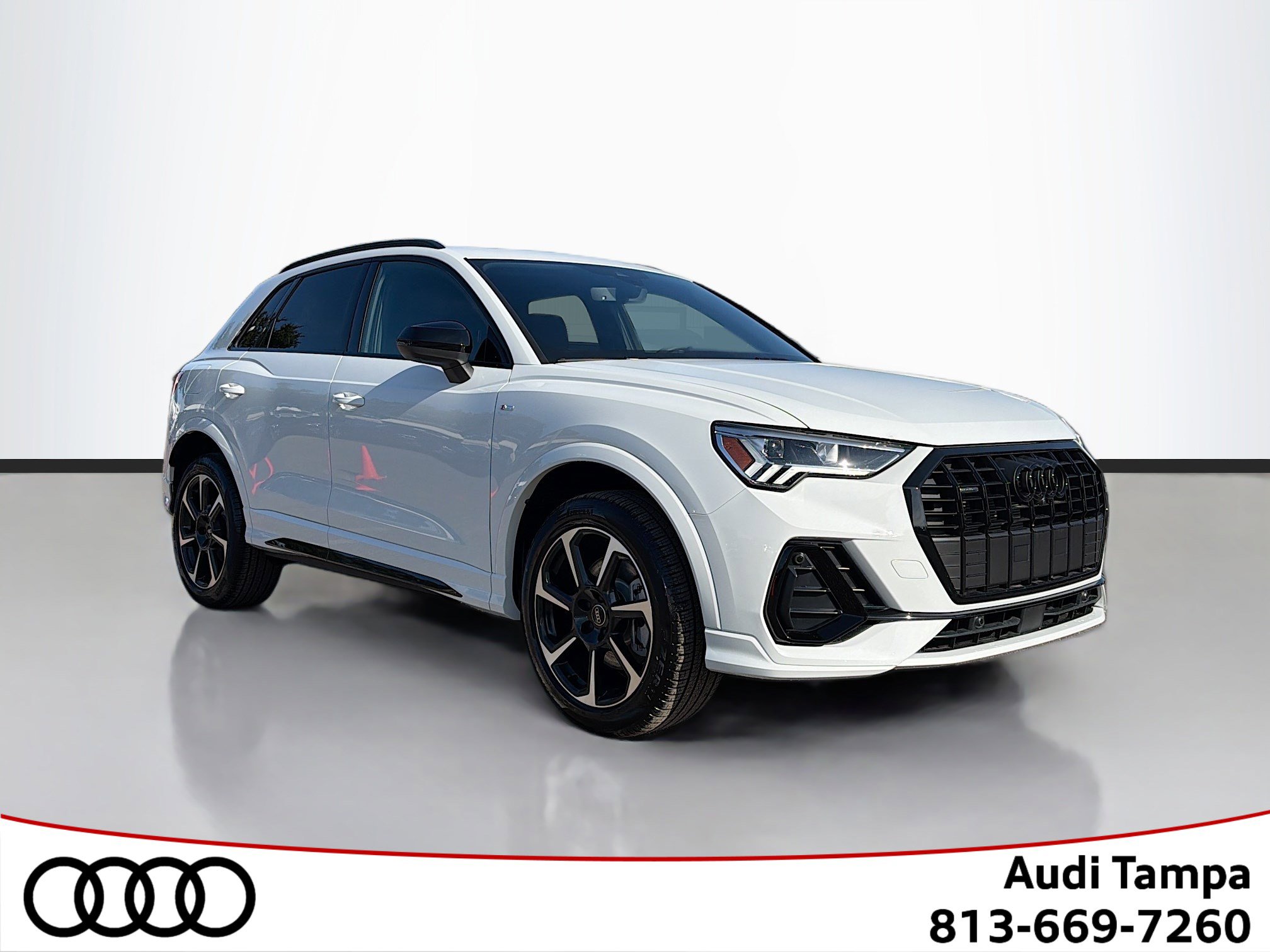 2025 Audi Q3 S Line Premium Plus's photo