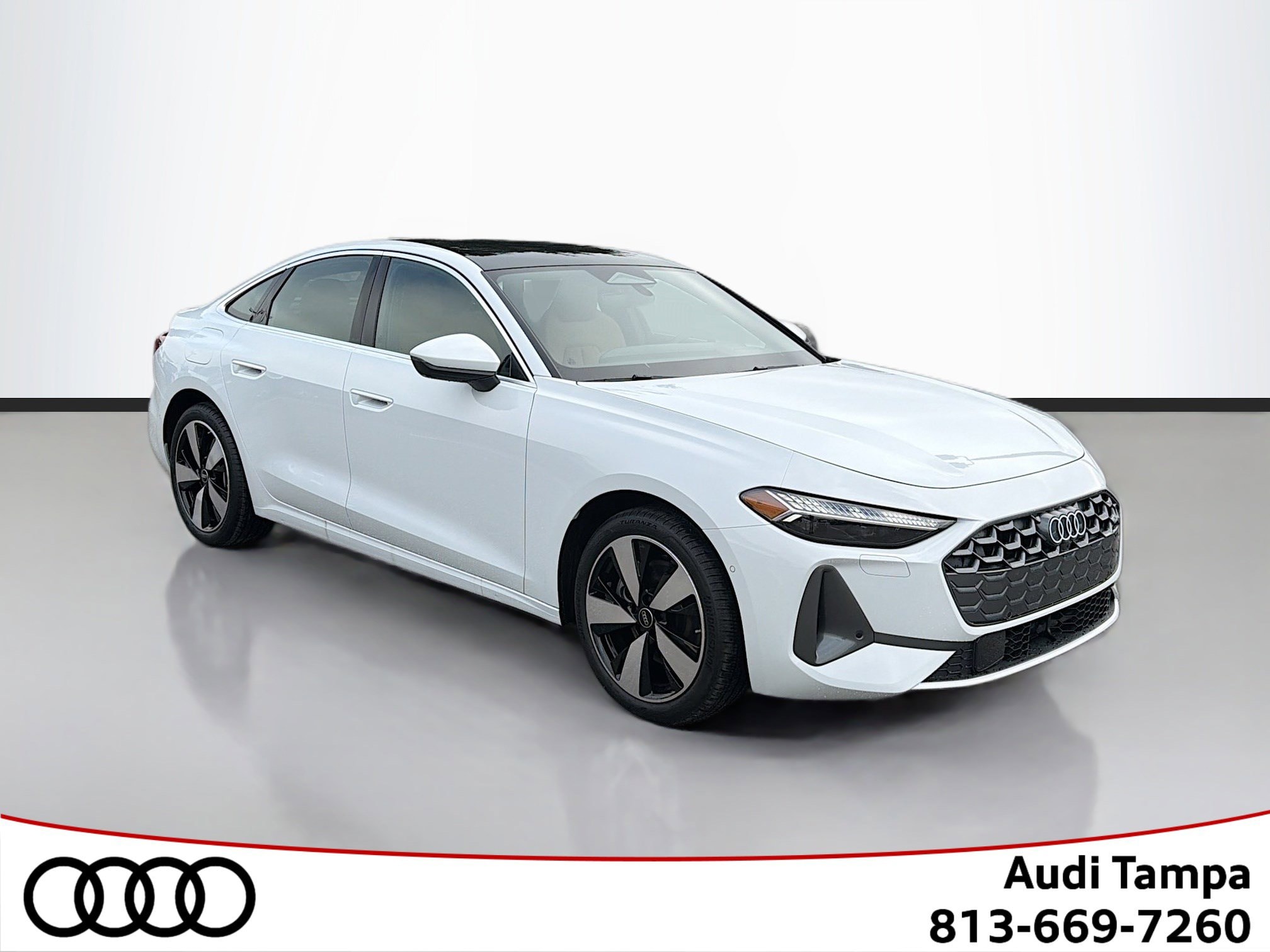 2025 Audi New A5 Prestige's photo