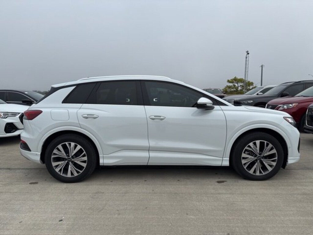 Used 2023 Audi Q4 e-tron Premium Plus SUV