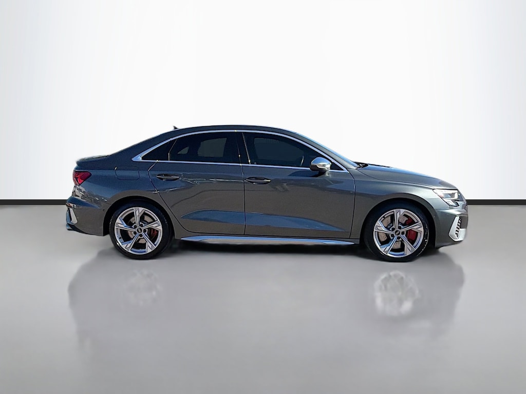 Certified 2023 Audi S3 Premium Plus Sedan