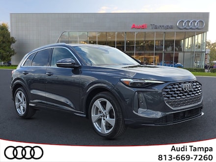 2025 Audi Q5 Prestige SUV