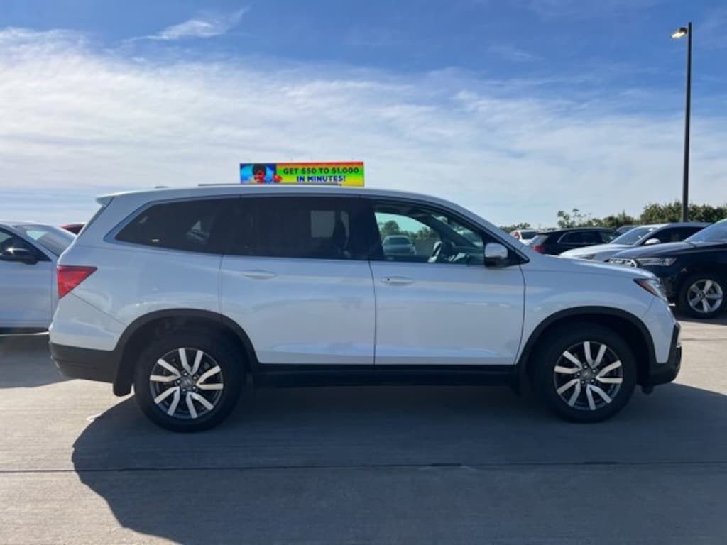 Used 2020 Honda Pilot EX-L SUV