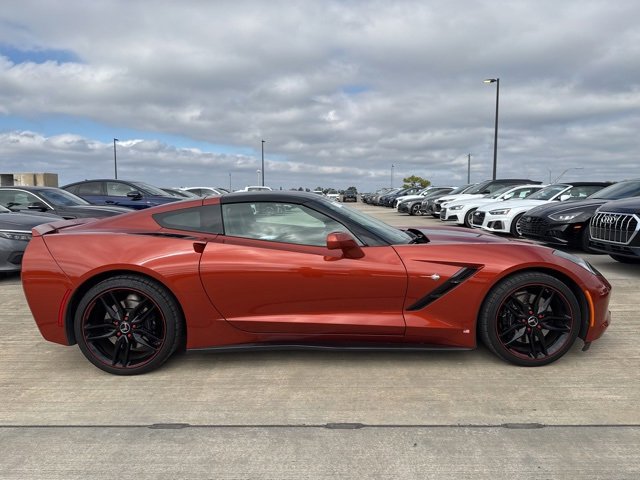 2015 Chevrolet Corvette Stingray 2LT Z51 photo 2