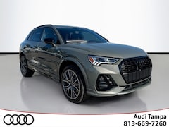 2025 Audi Q3 45 S line Premium SUV