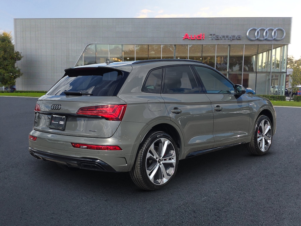 Used 2025 Audi Q5 S line Premium Plus SUV