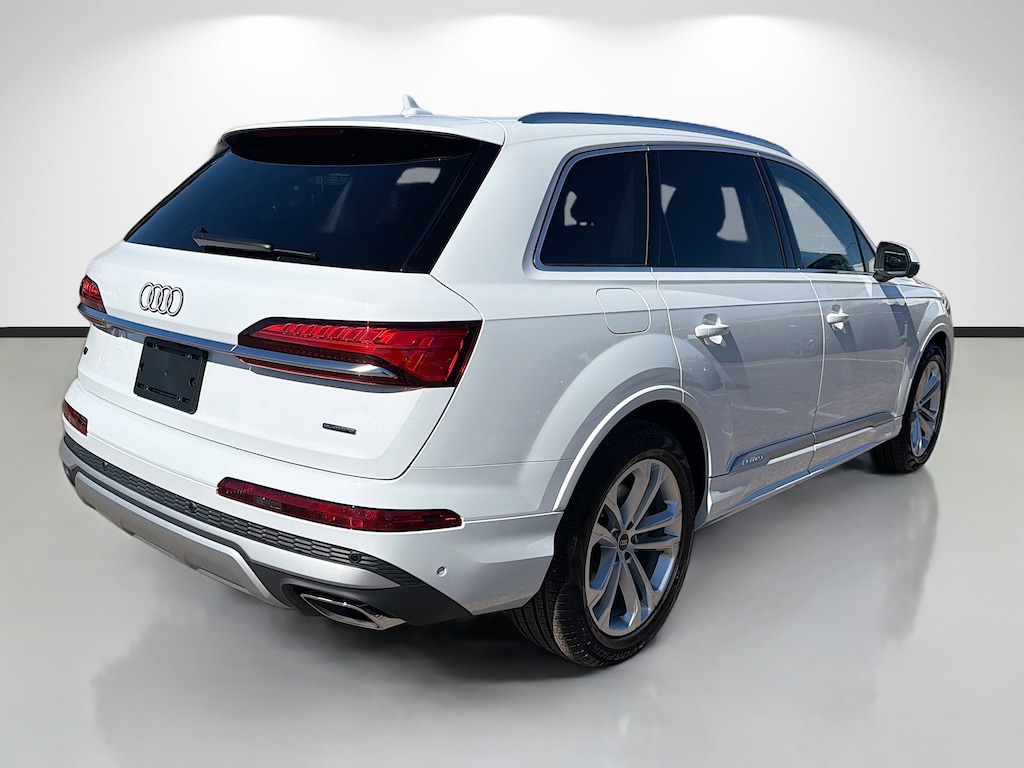 New 2026 Audi Q7 Premium Plus SUV