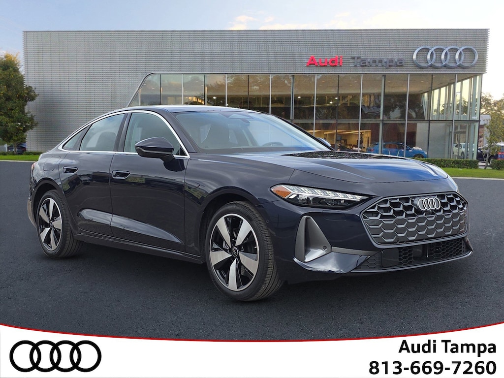 New 2025 Audi All-new A5 2.0T Premium Plus Hatchback