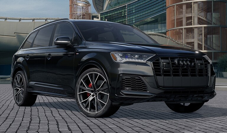 New 2024 Audi Q7 Tampa Florida