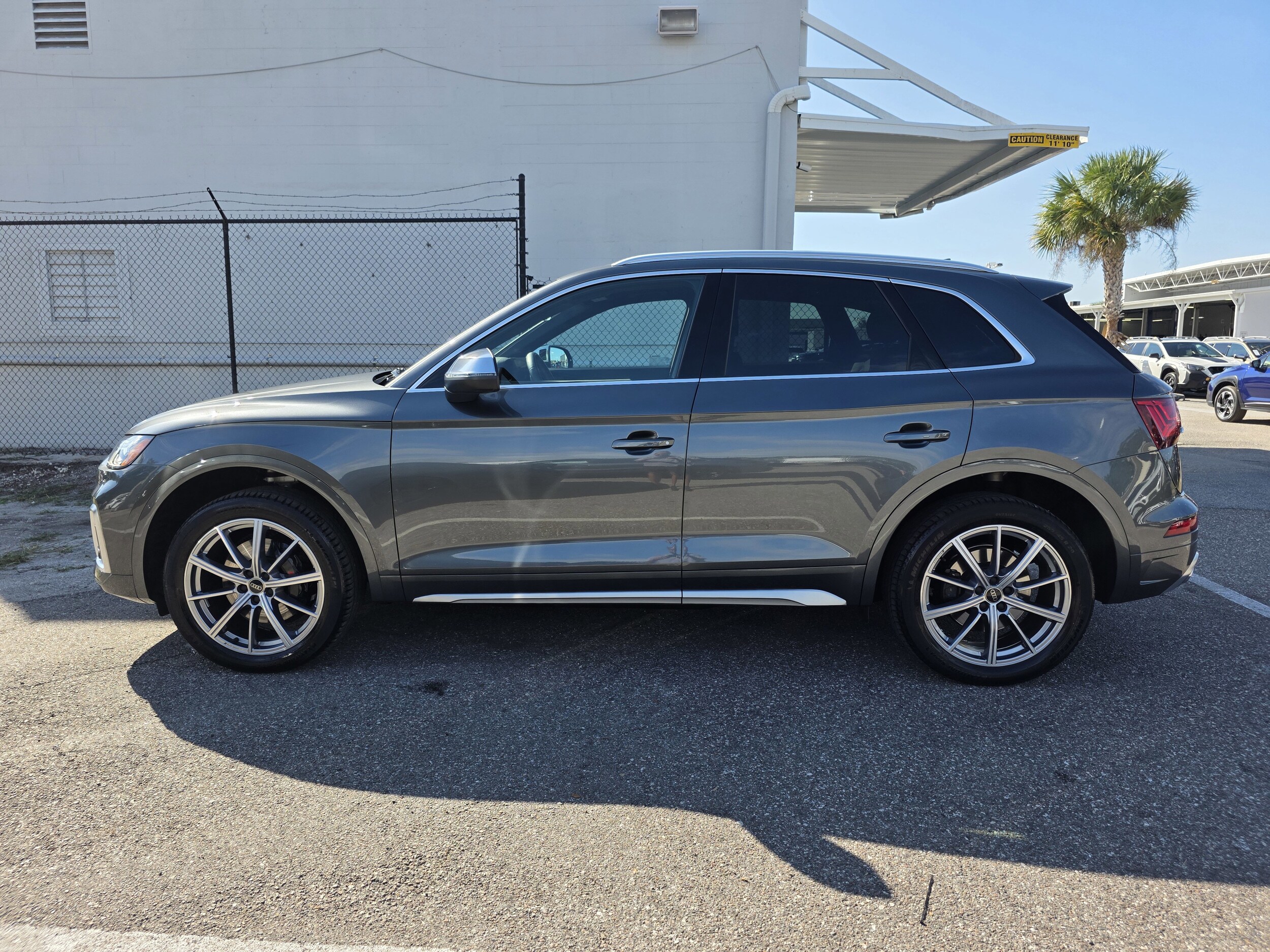 2024 Audi SQ5 Premium Plus photo 4