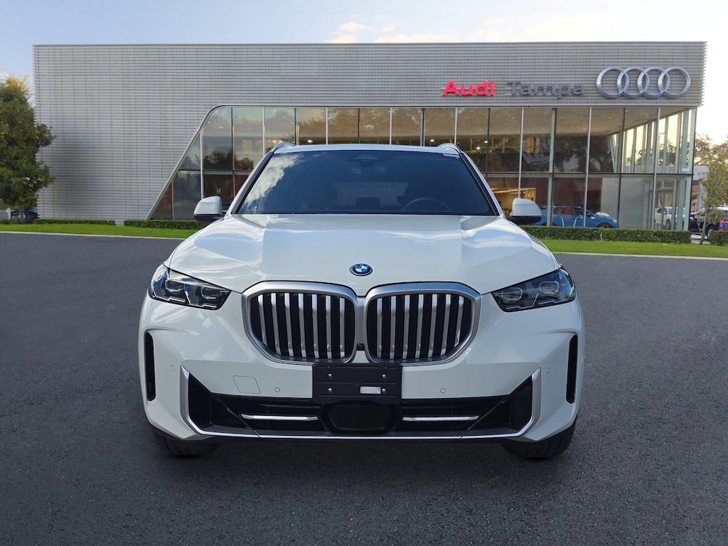 Used 2024 BMW X5 PHEV xDrive50e SUV