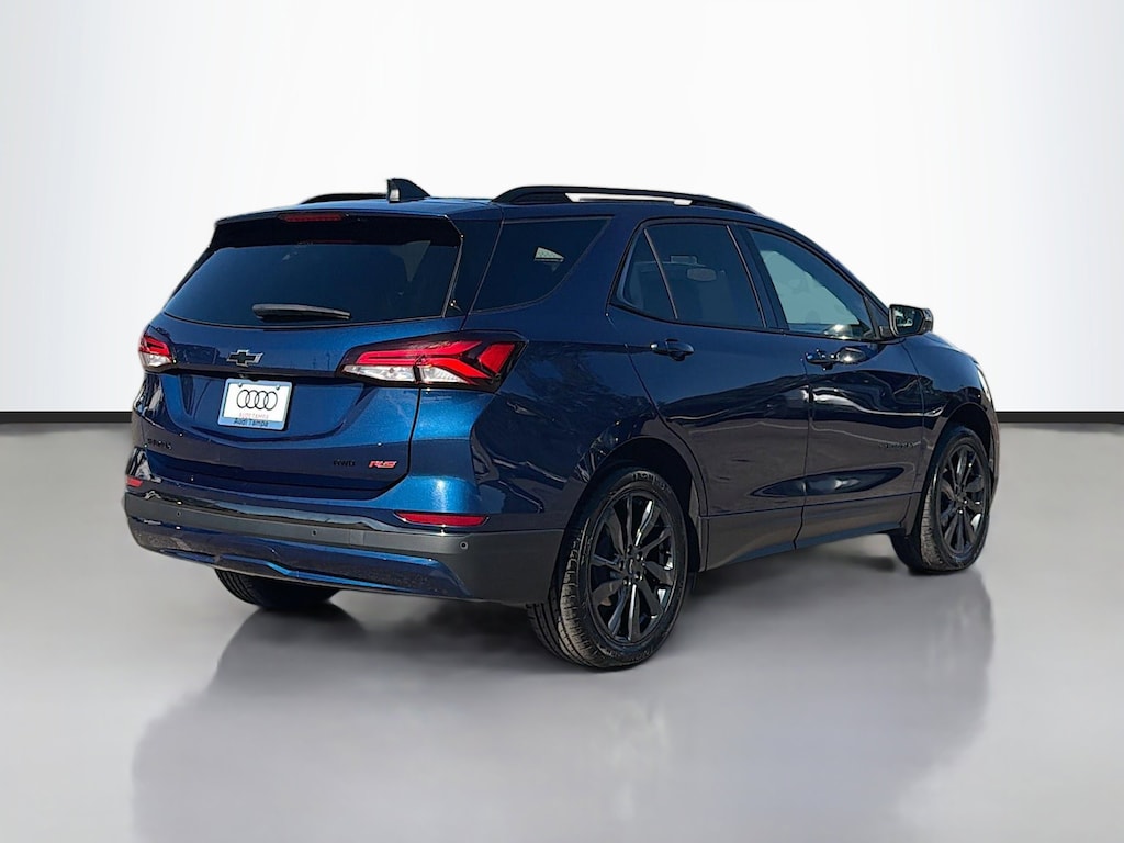 Used 2023 Chevrolet Equinox RS SUV