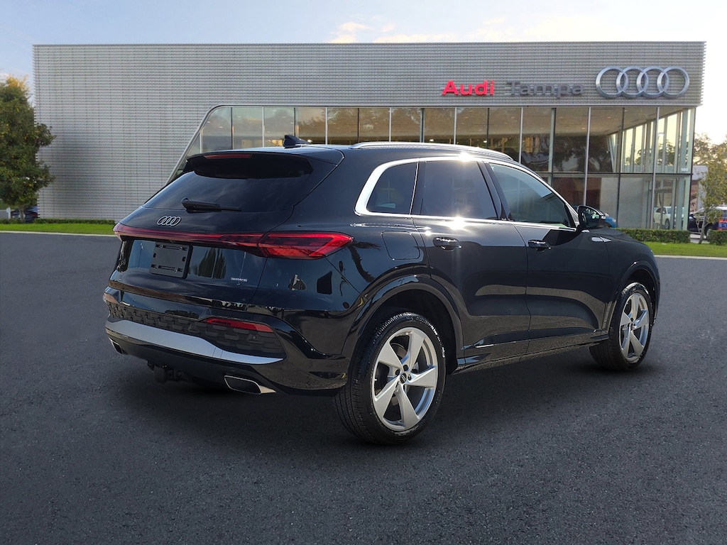 New 2025 Audi All-new Q5 2.0T Premium Plus SUV