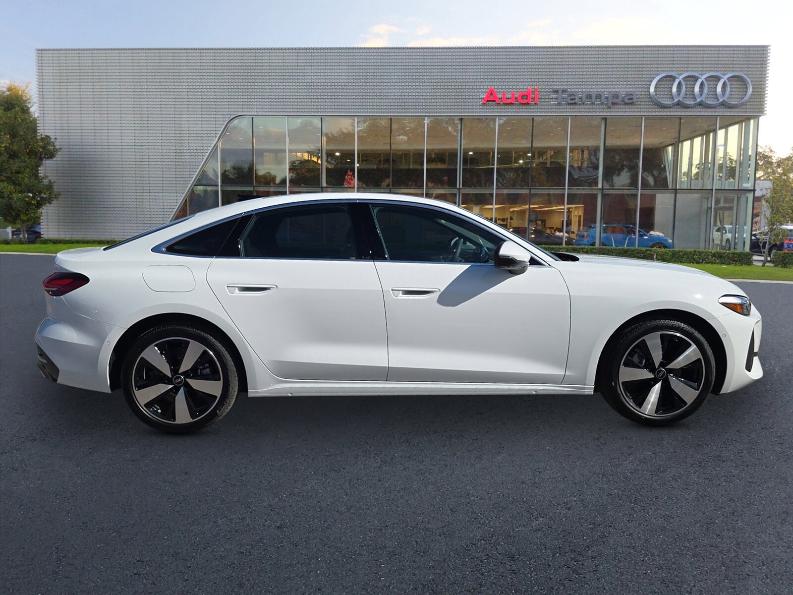 2025 Audi A5 2.0T Premium photo 3