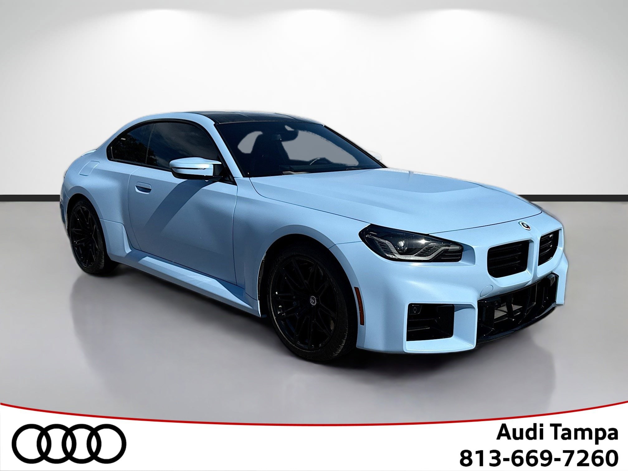 2023 BMW M2 Coupe