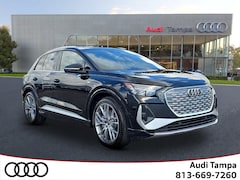 2025 Audi Q4 e-tron 55 Prestige SUV