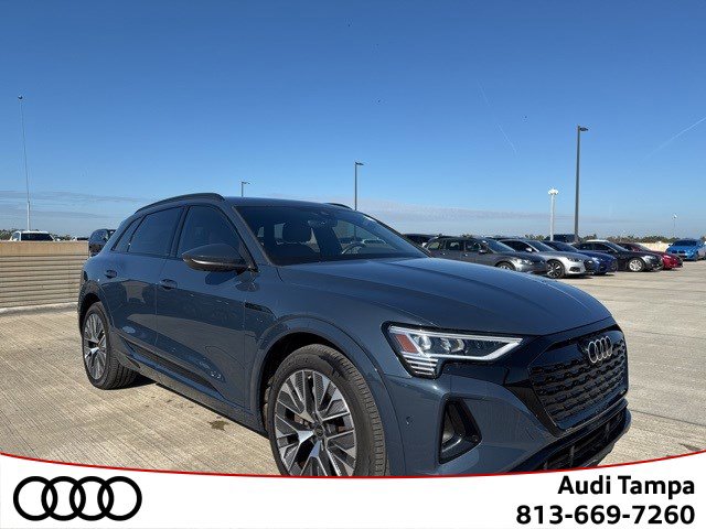 2024 Audi Q8 e-tron Premium Plus's photo