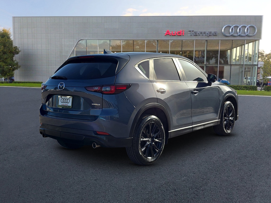 Used 2022 Mazda CX-5 2.5 S Carbon Edition SUV