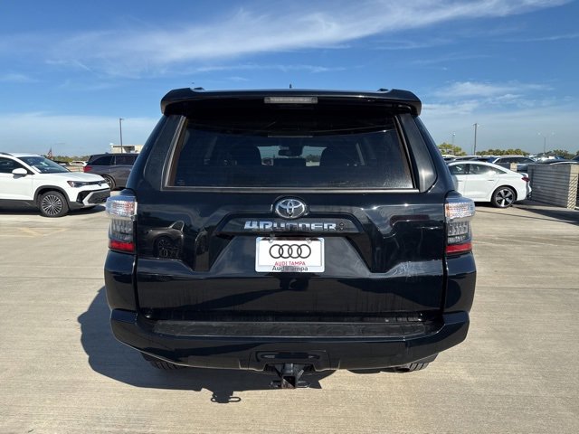 2024 Toyota 4Runner SR5 photo 4