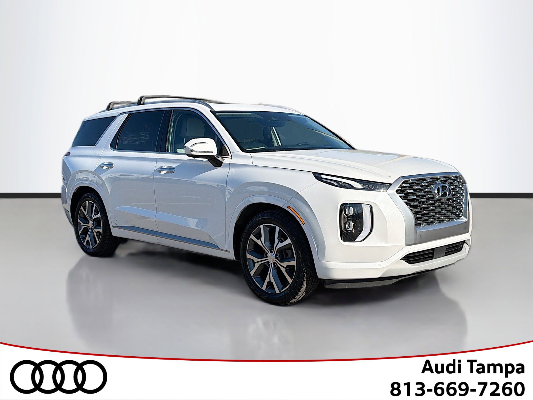 2022 Hyundai Palisade Limited's photo
