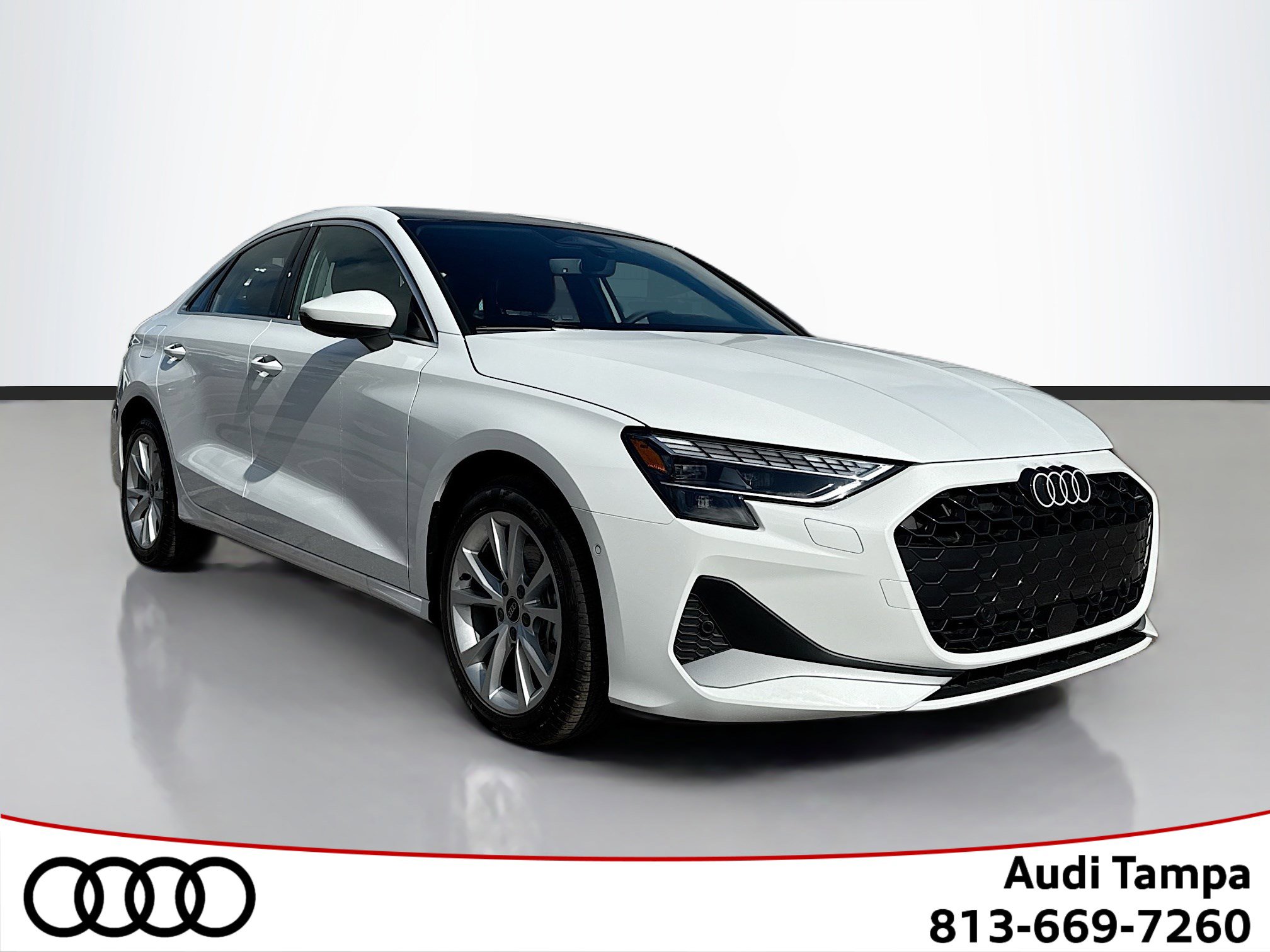 2026 Audi A3 Premium's photo