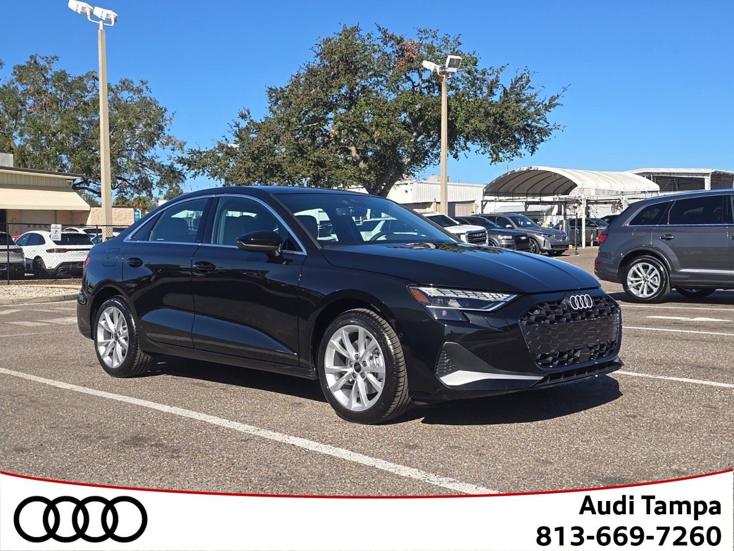 2025 Audi A3