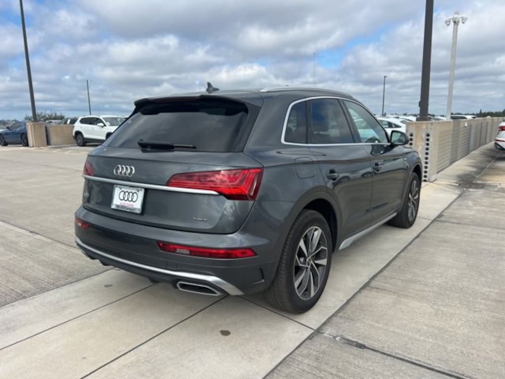 Used 2022 Audi Q5 S line Premium Plus SUV