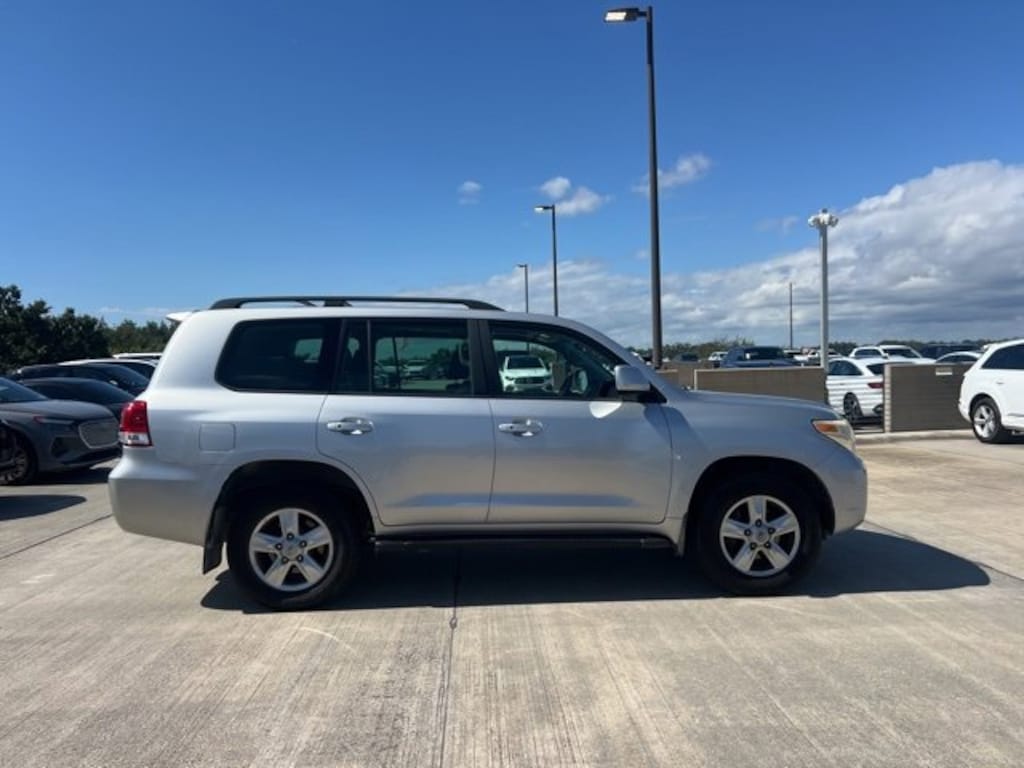 Used 2008 Toyota Land Cruiser  SUV